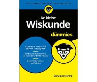 De kleine wiskunde voor Dummies