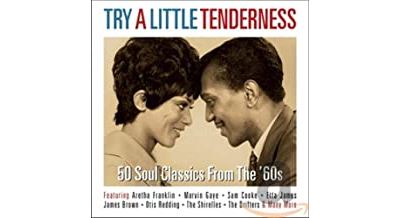 Try a little tenderness - 2 CD