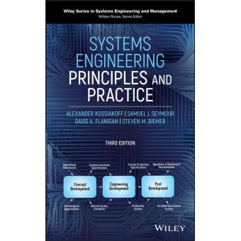 Systems Engineering Principles and Practice - ebook (ePub) - Alexander ...