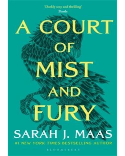A COURT OF MIST AND FURY