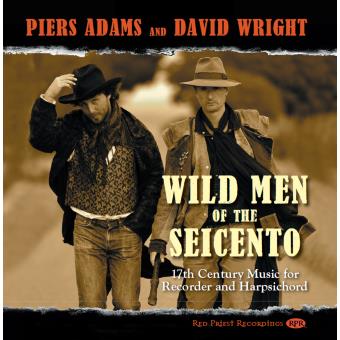 Wild Men Of The Seicento