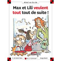 Calendrier Max Et Lili 2023 Max Et Lili | Fnac