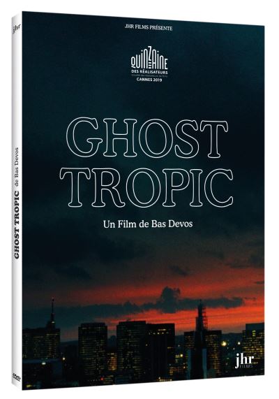 Ghost Tropic DVD