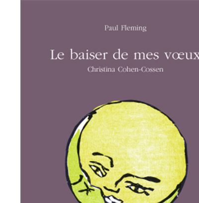 Le Baiser de mes voeux