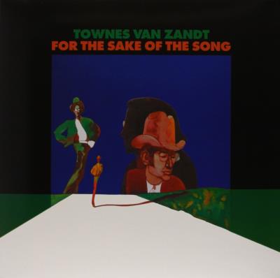 FOR THE SAKE OF THE SONG/LP