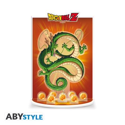 Figurine Acryl Dragon Ball Diorama Shenron