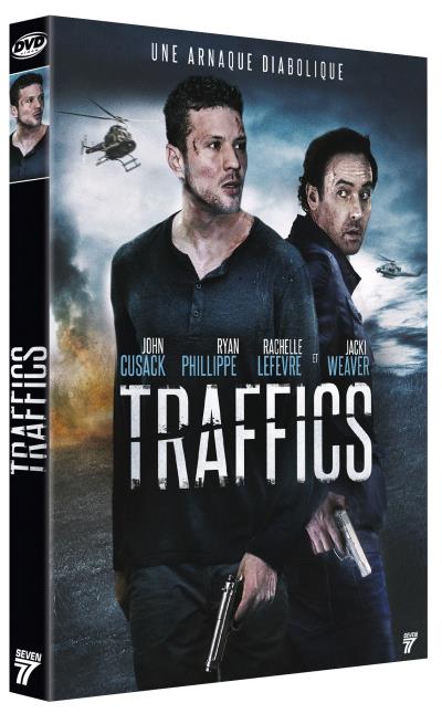 Traffics DVD