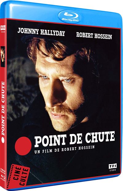 Point de chute Blu-ray