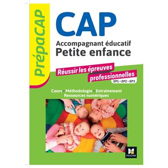 Prépa'CAP Accompagnant éducatif Petite Enfance