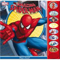 The amazing Spiderman
