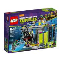 LEGO® Tortues Ninja 79119 LEGO® La chambre de mutation