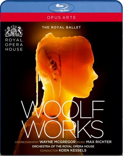 Woolf works Blu-ray