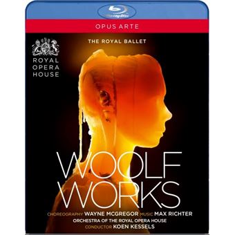 Woolf works Blu-ray - 1