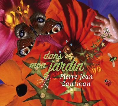 Dans mon jardin Digipack