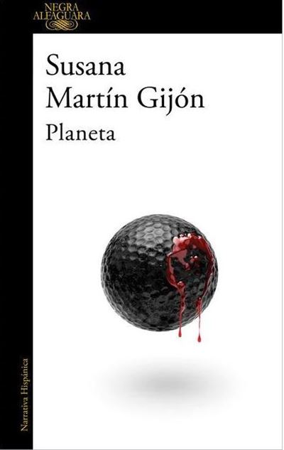 Planeta - Susana Martín Gijón - broché