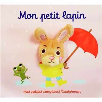 Mon petit lapin - Tome 7 - Mon petit lapin - Marie Kyprianou - cartonné