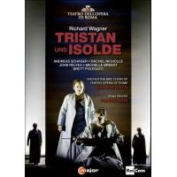 Tristan et Isolde Rome 2016 Mes Pierre Audi DVD