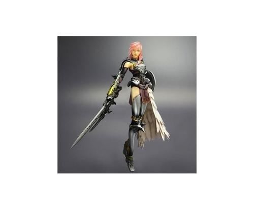 Acheter Final Fantasy XIII-2 - Figurine Lightning État correct - 121,35 € Final Fantasy XIII-2 - Figurine Lightning État correct - Square Enix reconditionné disponible sur Fnac