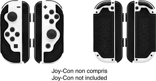 LIZARD SKINS DSP GRIP SWITCH FOR JOY-CONS - BLACK