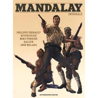 MandalayMandalay intégrale sous coffret