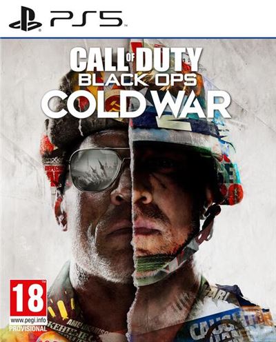 Call of Duty : Black Ops Cold War PS5 État correct - Koch Media reconditionné disponible sur Fnac