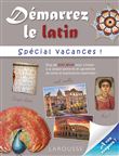 Démarrez le latin spécial vacances