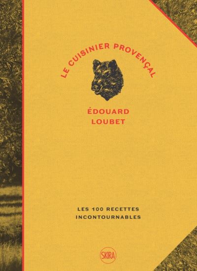Cuisinier provencal-edouard loubet (Le)