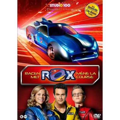 Creatie Waakzaamheid blik Racen met rox-NL - DVD-zone 2 - Matthias Temmermans alle DVD's bij Fnac.be