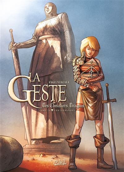 La Geste des chevaliers Dragons 28