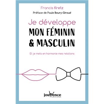 Je développe mon féminin & masculin