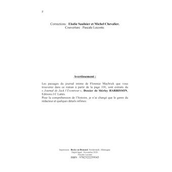 Jack l'éventreur n'est pas un homme
