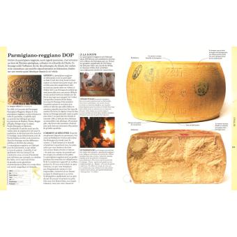 ENCYCLOPÉDIE DES FROMAGES Amazon.fr - Encyclopédie des fromages - guide illustré de