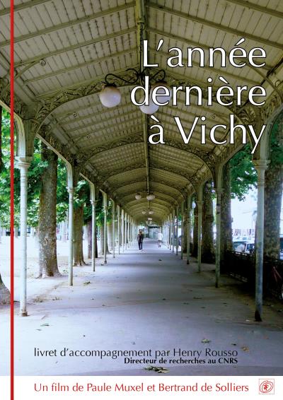 L' année dernière à Vichy DVD
