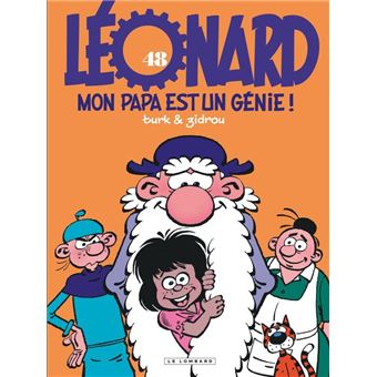 Léonard - Mon papa est un génie (OP été 2020)