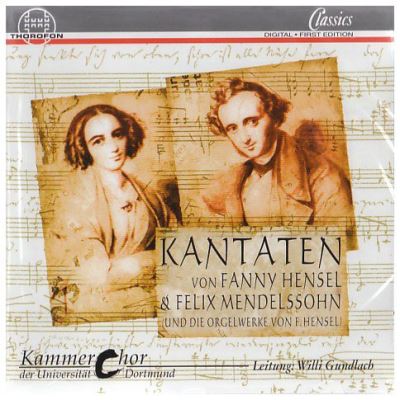 Kantaten Von Fanny Hensel