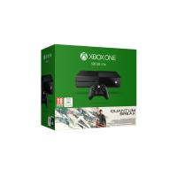 Console Xbox One Sony 500 Go Noire + Quantum Break