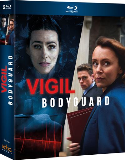 Coffret Vigil, Bodyguard Blu-ray