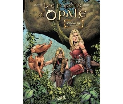 Les Forêts d'Opale - Intégrale T04 à