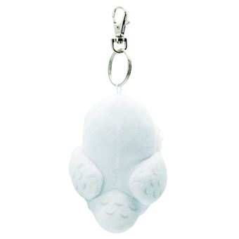 Porte-clés Peluche Hedwige