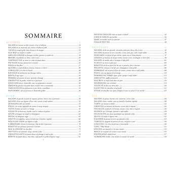 Plats complets veggies