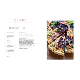 Plats complets veggies