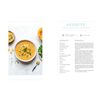 Plats complets veggies
