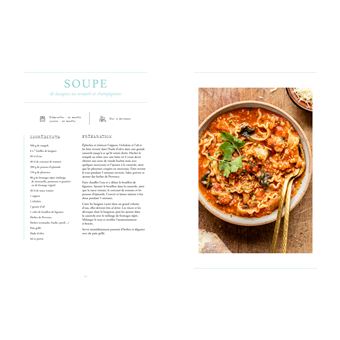 Plats complets veggies