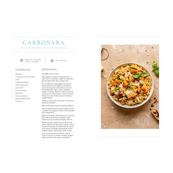 Plats complets veggies