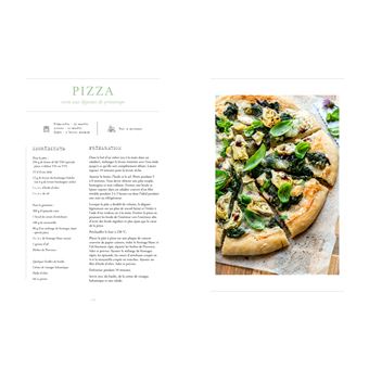 Plats complets veggies