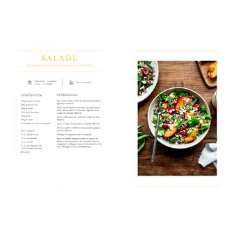 Plats complets veggies