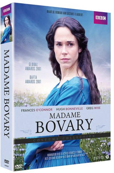 Madame Bovary Nl Dvd Zone Tim Fywell Frances O Connor Hugh Bonneville Tous Les Dvd