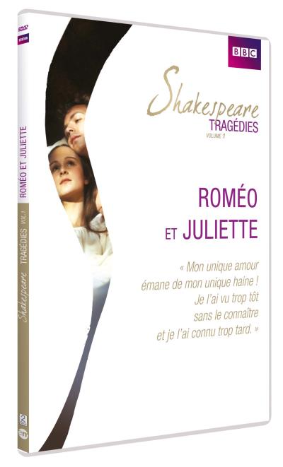 Roméo et Juliette DVD