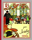 Les Petits Brazidec à Paris, tome 2
