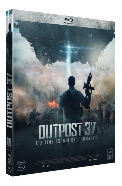 Outpost 37, l'ultime espoir - Blu-ray